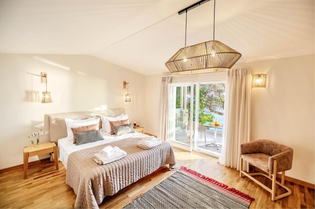 Ocean View Luxury Villa Ethra Kontogialos Экстерьер фото