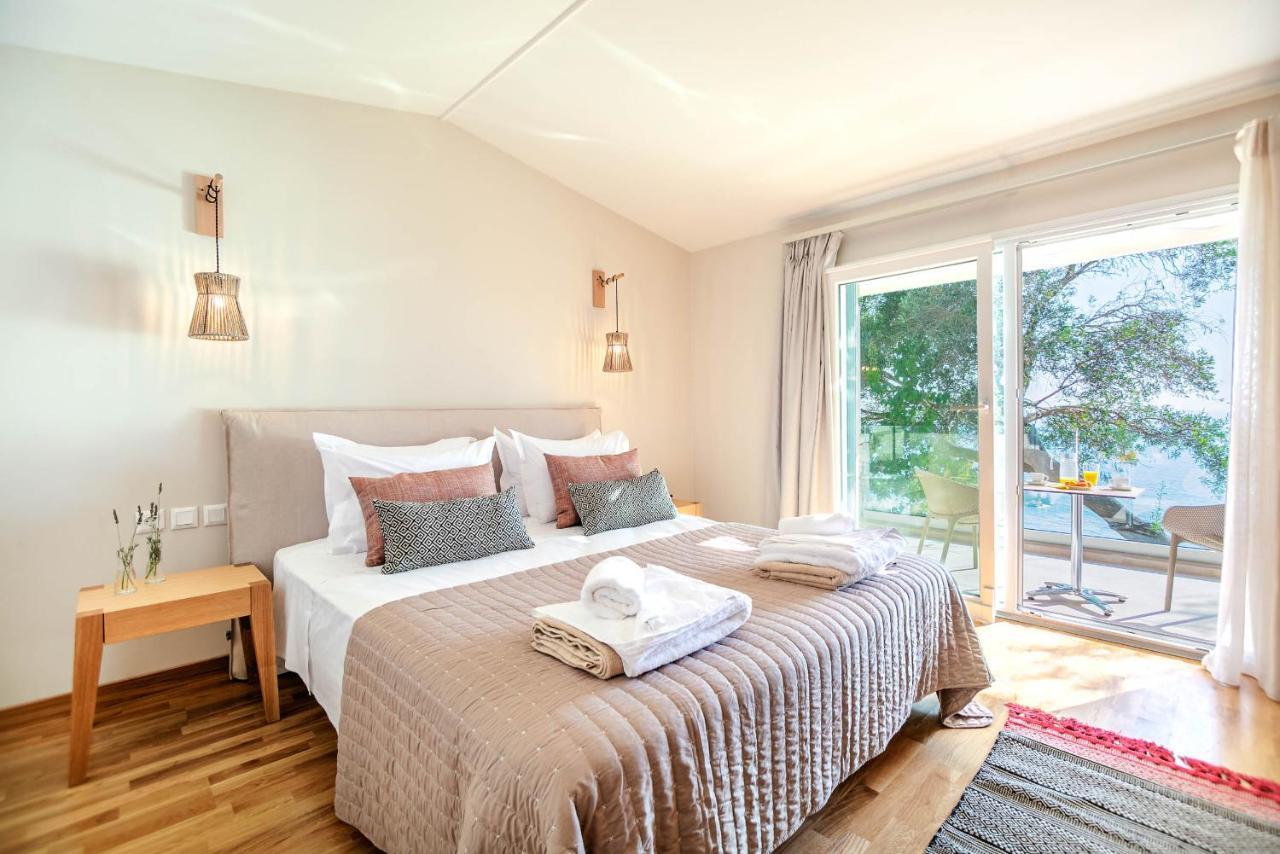 Ocean View Luxury Villa Ethra Kontogialos Экстерьер фото
