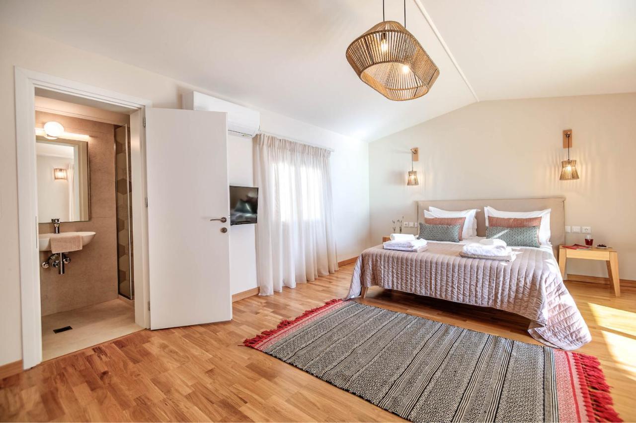 Ocean View Luxury Villa Ethra Kontogialos Экстерьер фото